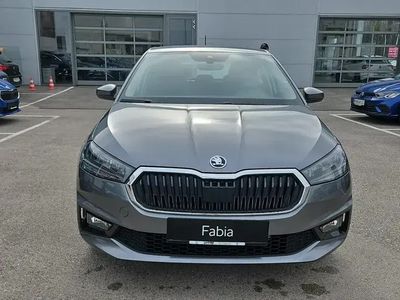 gebraucht Skoda Fabia Essence