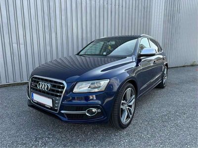 gebraucht Audi SQ5 3,0 TDI quattro DPF Tiptronic