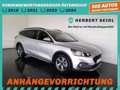 gebraucht Ford Focus TURNIER ACTIVE 15 EcoBlue Aut. *LED / NAVI A...