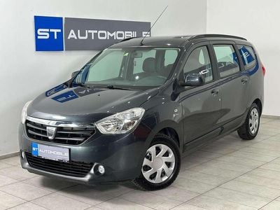 Gebraucht 2013 Dacia Lodgy Lauréate Van / Kleinbus | € 9.990 (Teuer)