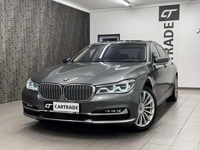 gebraucht BMW 740 Le PHEV xDrive Aut. / LED/ VIRTUAL/ HEAD UP D./...