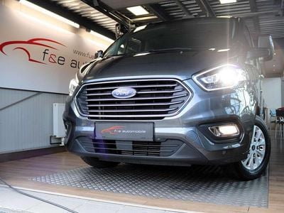 Gebraucht Ford Transit Custom Titanium 170 PS (125 kW) 2020 Grau Van