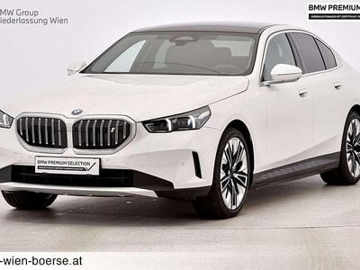 Weiß Gebraucht 2023 BMW i5 Limousine | € 48.491 (Superpreis)