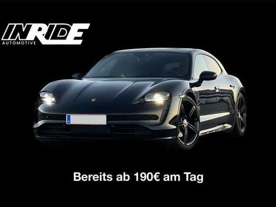 gebraucht Porsche Taycan 4 CT MISSION-E/Miete/VERKAUFT