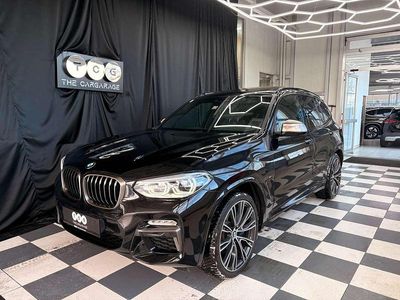 Gebraucht BMW X3 Performance 326 PS (239 kW) 2019 Schwarz SUV
