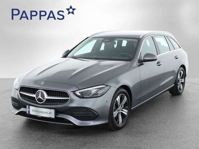 gebraucht Mercedes C220 d T-Modell