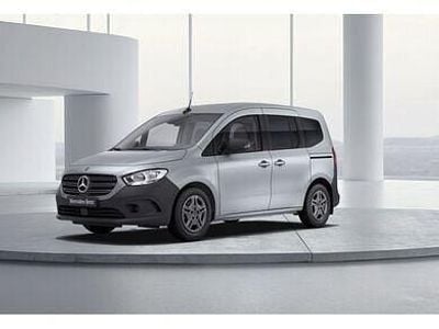 Helvinsilber metalli Gebraucht 2024 Mercedes Citan 110 Kombi | € 29.988 (Teuer)
