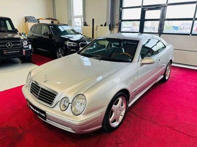 gebraucht Mercedes CLK320 Elegance Aut.