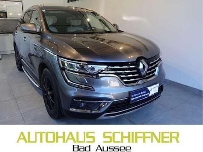 Grau Gebraucht 2021 Renault Koleos Initiale SUV | € 29.500 (Fairer Preis)