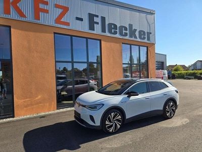 Weiß Gebraucht 2021 VW ID.4 Pro Performance SUV | € 26.750 (Etwas zu teuer)
