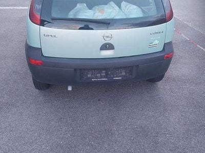 Gebraucht Opel Corsa Njoy 58 PS (42 kW) 2002 Kleinwagen