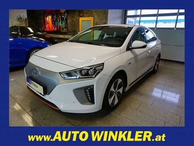 gebraucht Hyundai Ioniq Elektro Style Leder/Wärmepumpe