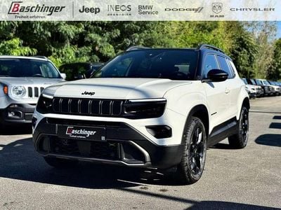 Weiß Neu 2025 Jeep Avenger Overland SUV | € 36.890 (Fairer Preis)