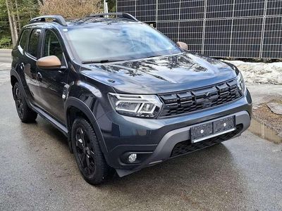 Gebraucht Dacia Duster 116 PS (85 kW) 2024 Grau SUV