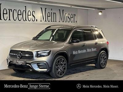 Grau Gebraucht 2025 Mercedes GLB200 Edition SUV | € 57.600