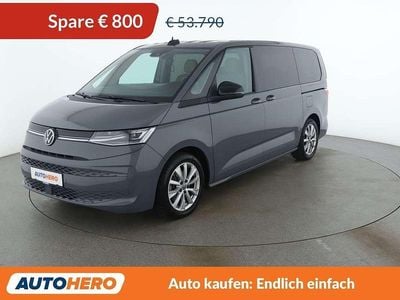 Gebraucht VW Multivan Life 150 PS (110 kW) 2023 Grau Van