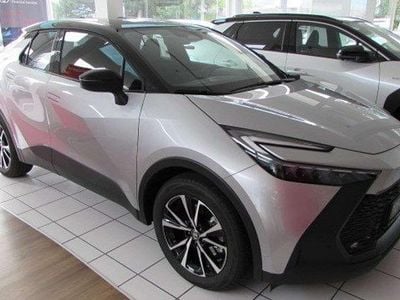 Silber Gebraucht 2024 Toyota C-HR Active SUV | € 39.900