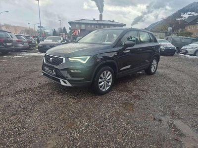 Schwarz Gebraucht 2021 Seat Ateca 4Drive SUV | € 23.990 (Guter Preis)