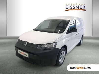 Weiss normal Gebraucht 2025 VW Caddy Maxi Van / Kleinbus | € 29.990 (Teuer)