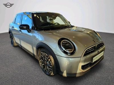 Gebraucht Mini Cooper S 204 PS (150 kW) 2024 Melting silver iii Kleinwagen