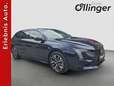 Blau Gebraucht 2024 Peugeot 508 SW Allure Kombi | € 27.380 (Fairer Preis)