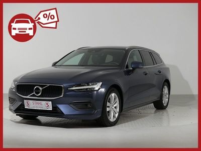gebraucht Volvo V60 B4 Momentum Pro Aut. | Auto Stahl Wien 22, 197 PS, 5 Türen, Automatik | Gebrauchtwagen