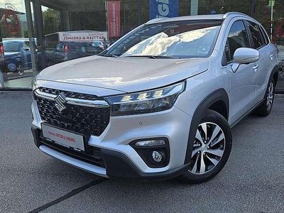 Silber Neu 2025 Suzuki SX4 S-Cross SUV | € 28.490 (Fairer Preis)