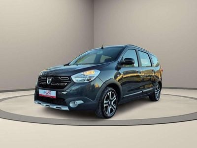Grau Gebraucht 2021 Dacia Lodgy Stepway Van / Kleinbus | € 14.900 (Fairer Preis)