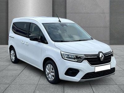 Weiß Gebraucht 2024 Renault Kangoo Equilibre Van / Kleinbus | € 26.213