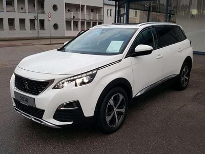 Weiß Gebraucht 2020 Peugeot 5008 S SUV | € 24.990 (Teuer)
