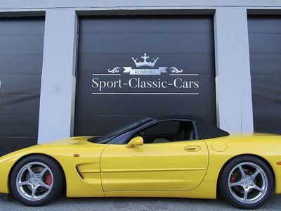 gebraucht Corvette C5 Cabrio TOP ZUSTAND Export Brutto €35.000,-