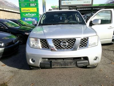 Grau Gebraucht 2008 Nissan Pathfinder SE SUV | € 3.990
