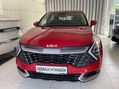 Rot Gebraucht 2023 Kia Sportage Silver SUV | € 29.990 (Etwas zu teuer)