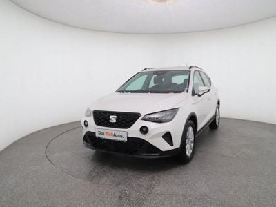 gebraucht Seat Arona Reference Edition 1.0 TSI