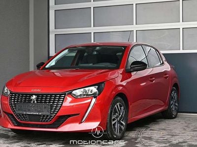 Rot Gebraucht 2023 Peugeot 208 Allure Kleinwagen | € 15.970 (Fairer Preis)