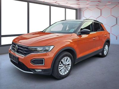 VW T-Roc