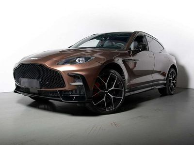 Gebraucht Aston Martin DBX 728 PS (535 kW) 2025 Braun SUV