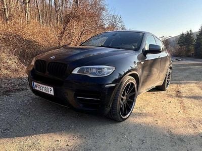 Blau Gebraucht 2013 BMW X6 SUV | € 17.800