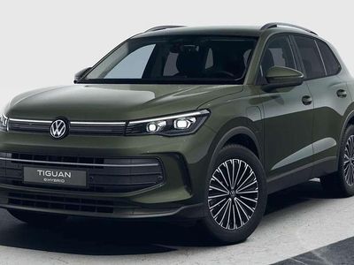 Grün Neu 2025 VW Tiguan SUV | € 48.900 (Guter Preis)