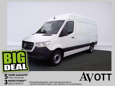 Weiß Gebraucht 2025 Mercedes Sprinter Van | € 46.500 (Guter Preis)