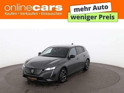 gebraucht Peugeot 308 1.5 BlueHDi 130 Allure Aut LED NAVI LEDER PDC
