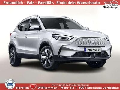 Weiß Neu 2025 MG ZS Luxury SUV | € 25.220 (Fairer Preis)