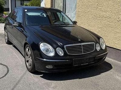 Mercedes E320