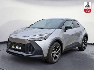 gebraucht Toyota C-HR 2,0 Plug-In Hybrid 223PS E-CVT Active Drive
