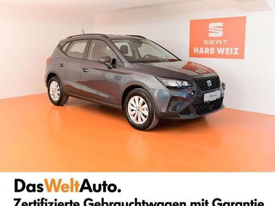 gebraucht Seat Arona Reference 1.0 TSI