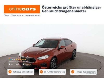 Orange Gebraucht 2020 BMW 216 Sport Line Coupé | € 21.190 (Etwas zu teuer)