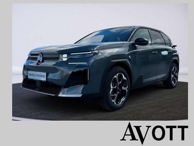 Blau Neu 2025 Citroën C5 Aircross SUV | € 48.670
