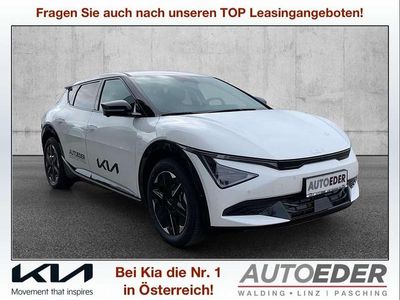Weiß Gebraucht 2025 Kia EV6 Air SUV | € 51.980