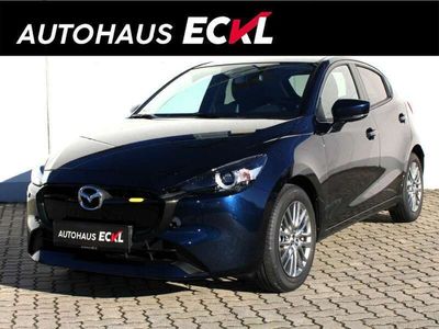 gebraucht Mazda 2 Skyactiv G90 Exclusive Line Aut. Automatik