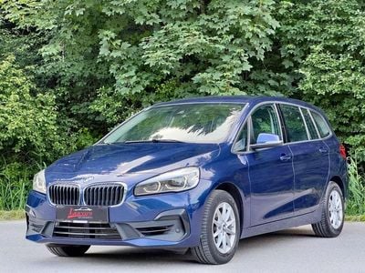 Blau Gebraucht 2019 BMW 216 Advantage Van / Kleinbus | € 13.498